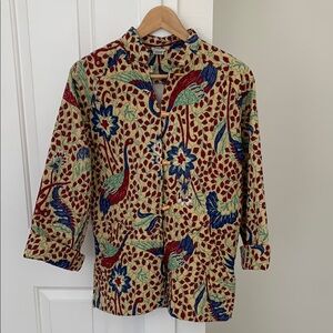 Vintage Quilted Jacket